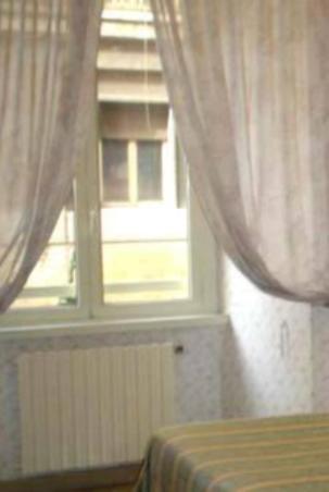 Doppel-/Zweibettzimmer mit Gemeinschaftsbad